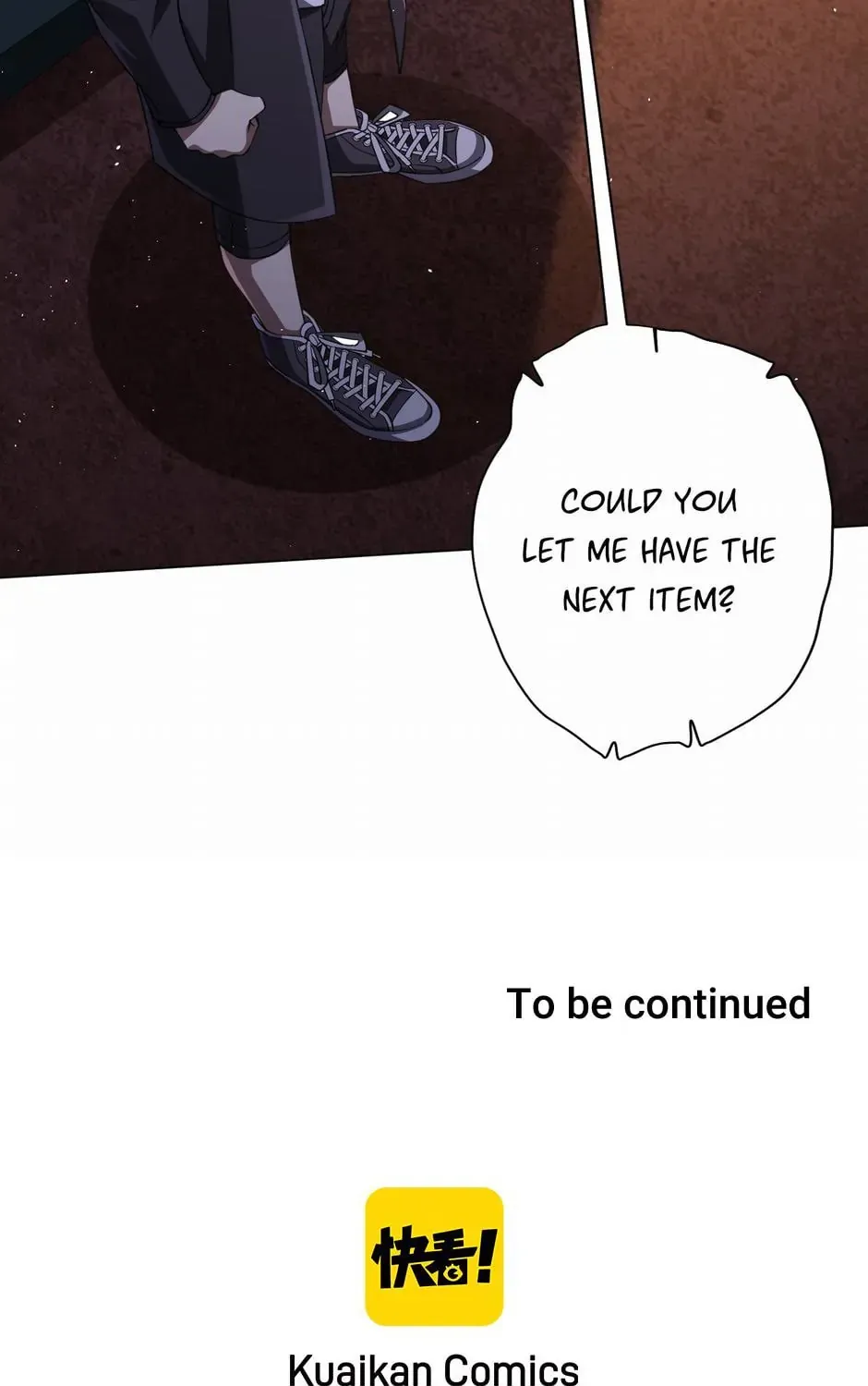 With My Netherworld Trillions, Game On! Chapter 35 page 93 - 