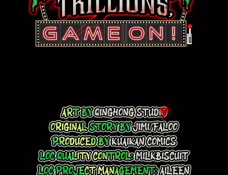 With My Netherworld Trillions, Game On! Chapter 36 page 2 - 