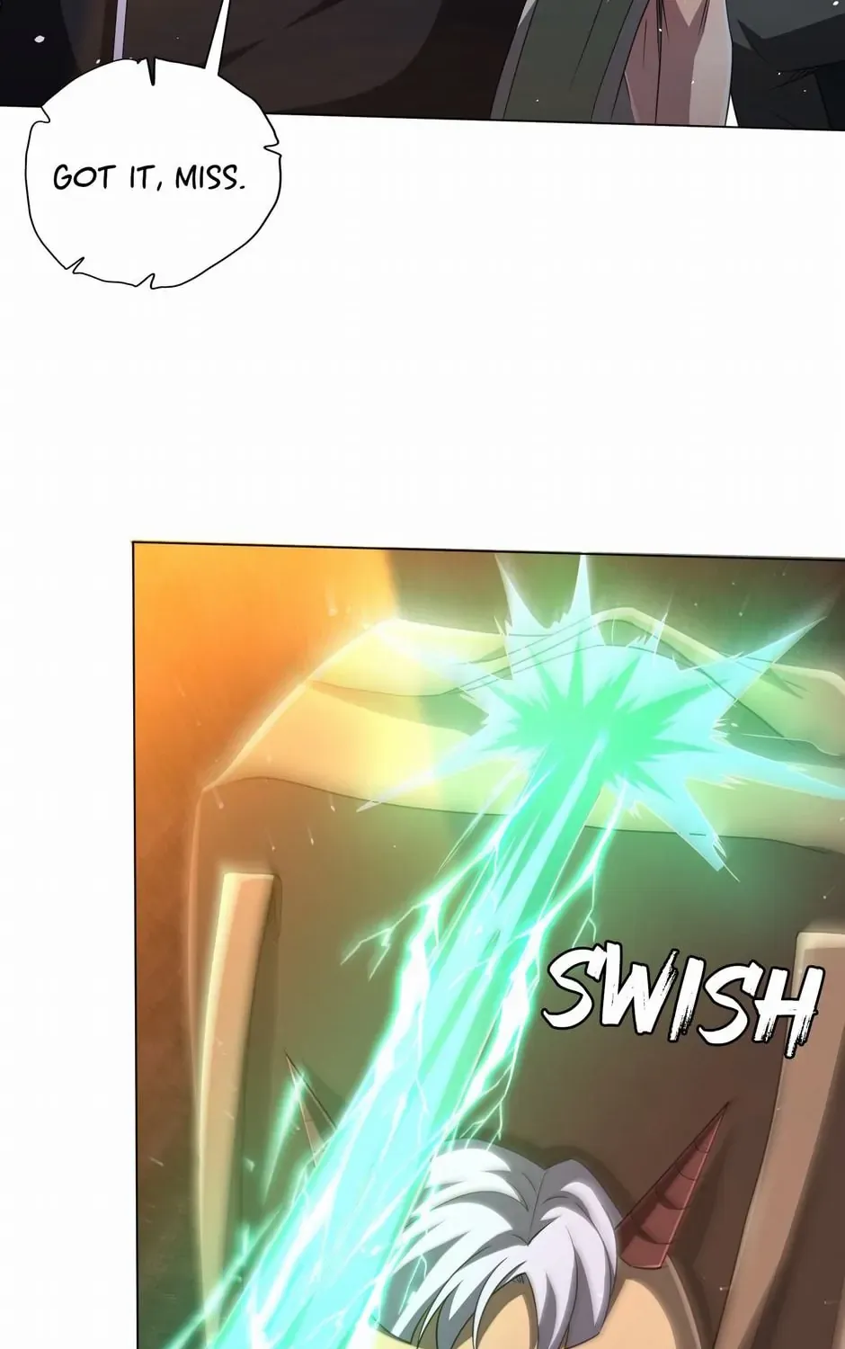 With My Netherworld Trillions, Game On! Chapter 36 page 111 - 