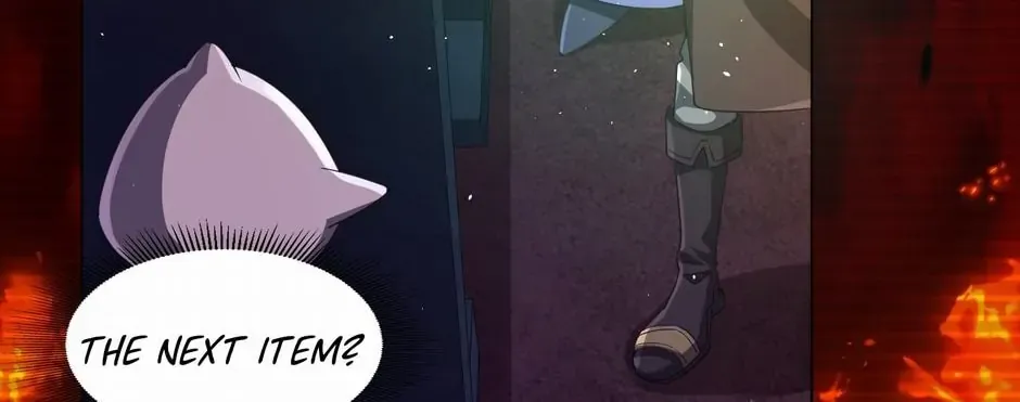 With My Netherworld Trillions, Game On! Chapter 36 page 4 - 