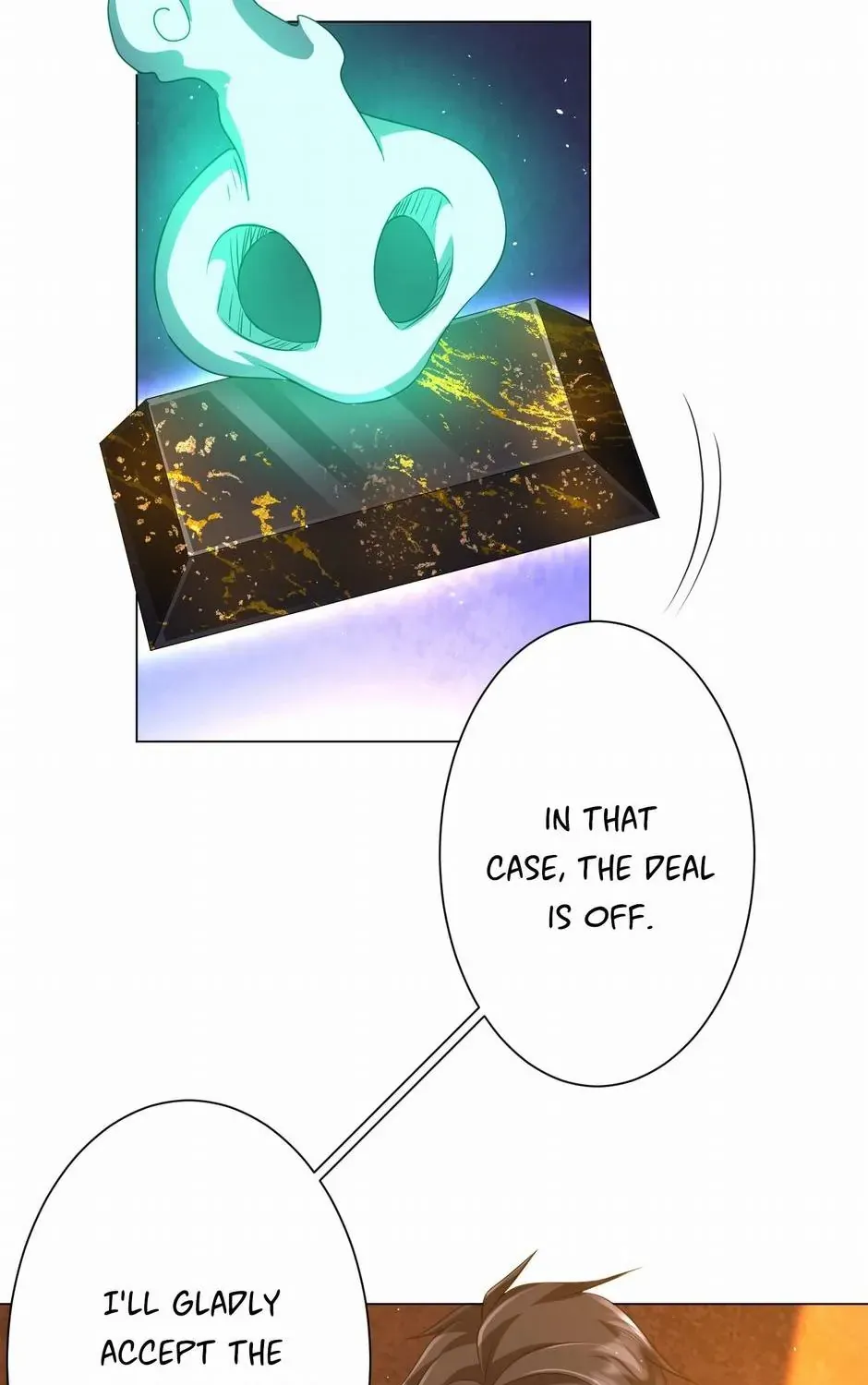 With My Netherworld Trillions, Game On! Chapter 36 page 41 - 