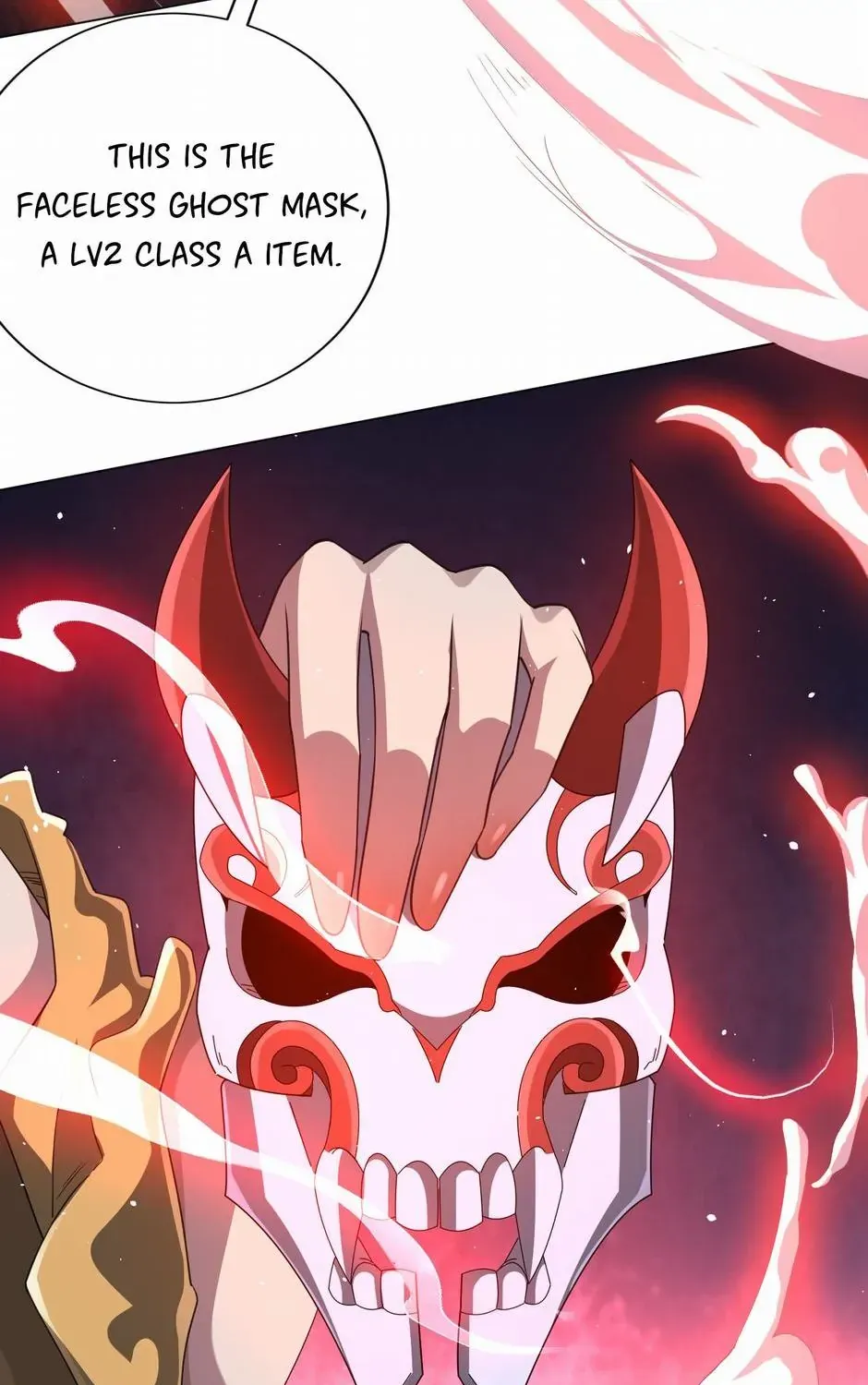 With My Netherworld Trillions, Game On! Chapter 36 page 47 - 