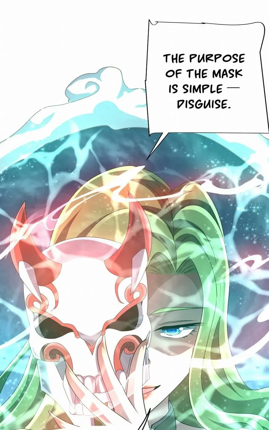 With My Netherworld Trillions, Game On! Chapter 36 page 49 - 