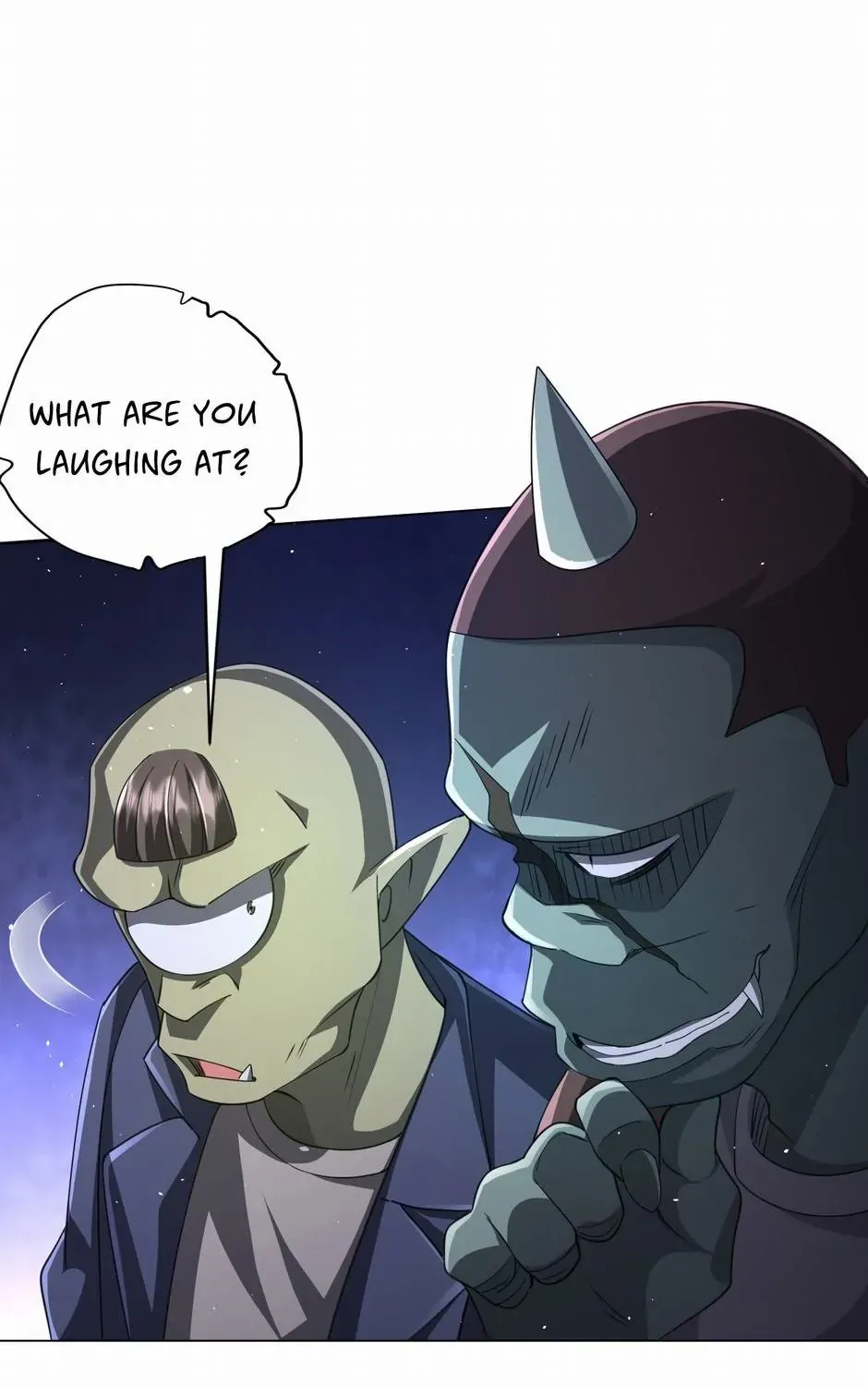 With My Netherworld Trillions, Game On! Chapter 36 page 57 - 