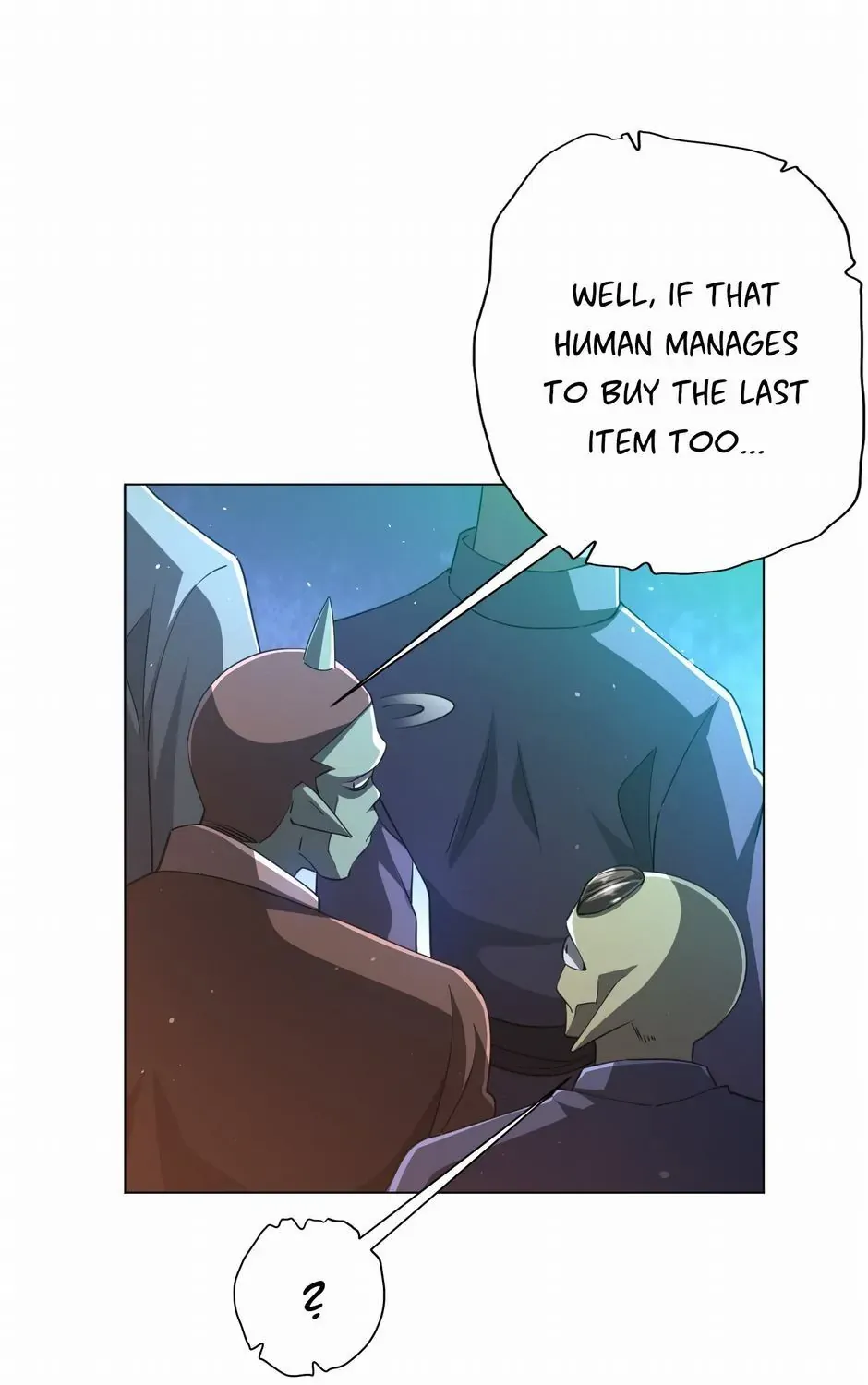 With My Netherworld Trillions, Game On! Chapter 36 page 59 - 