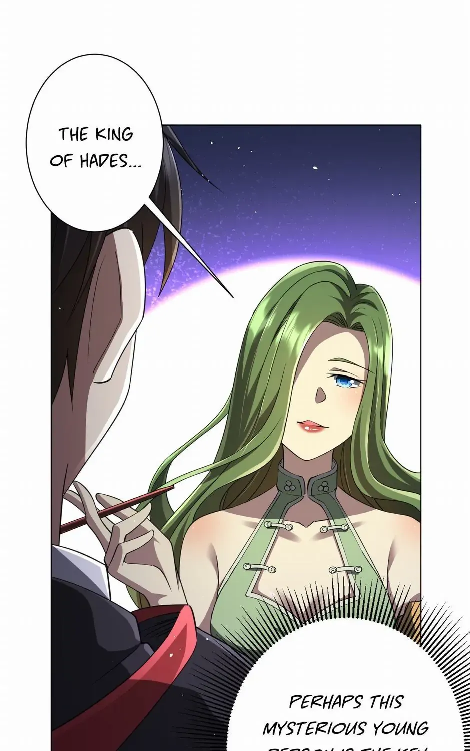 With My Netherworld Trillions, Game On! Chapter 36 page 89 - 