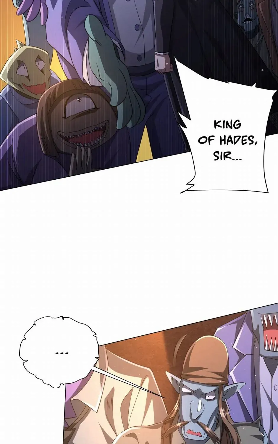 With My Netherworld Trillions, Game On! Chapter 37 page 29 - 