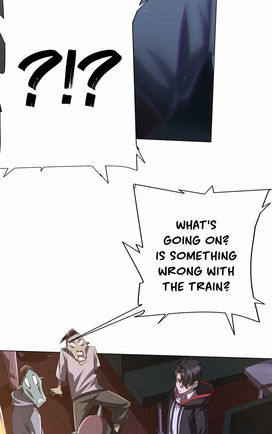 With My Netherworld Trillions, Game On! Chapter 37 page 43 - 