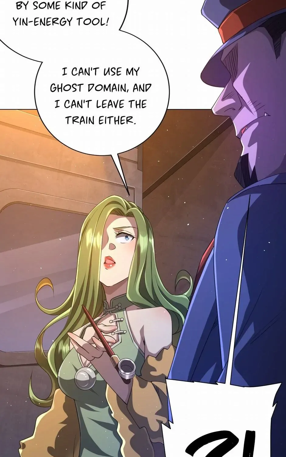 With My Netherworld Trillions, Game On! Chapter 37 page 53 - 
