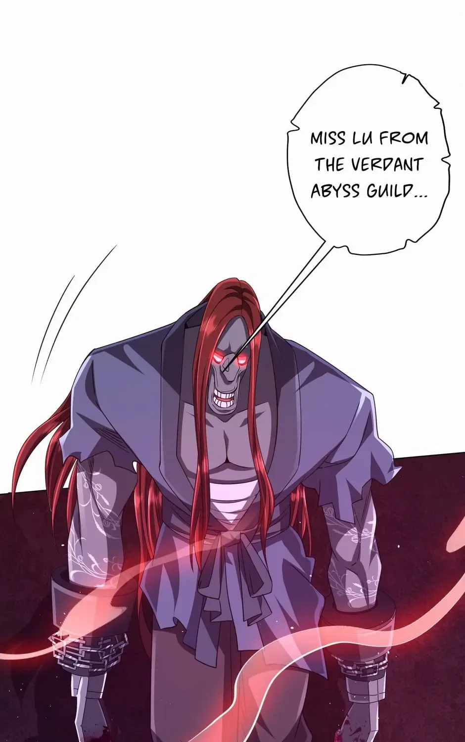 With My Netherworld Trillions, Game On! Chapter 37 page 85 - 