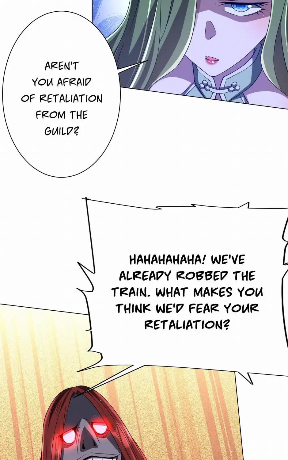 With My Netherworld Trillions, Game On! Chapter 37 page 89 - 