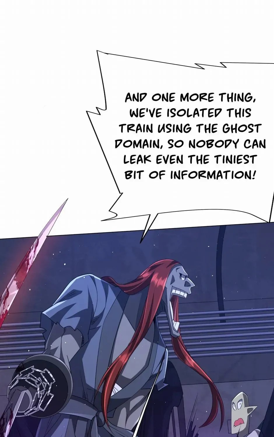 With My Netherworld Trillions, Game On! Chapter 37 page 93 - 