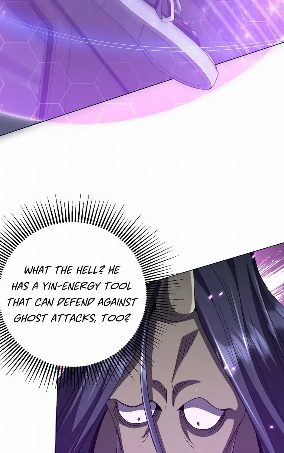 With My Netherworld Trillions, Game On! Chapter 38 page 107 - 