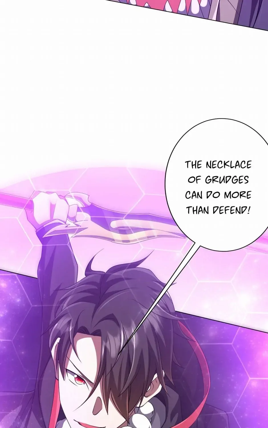 With My Netherworld Trillions, Game On! Chapter 38 page 109 - 