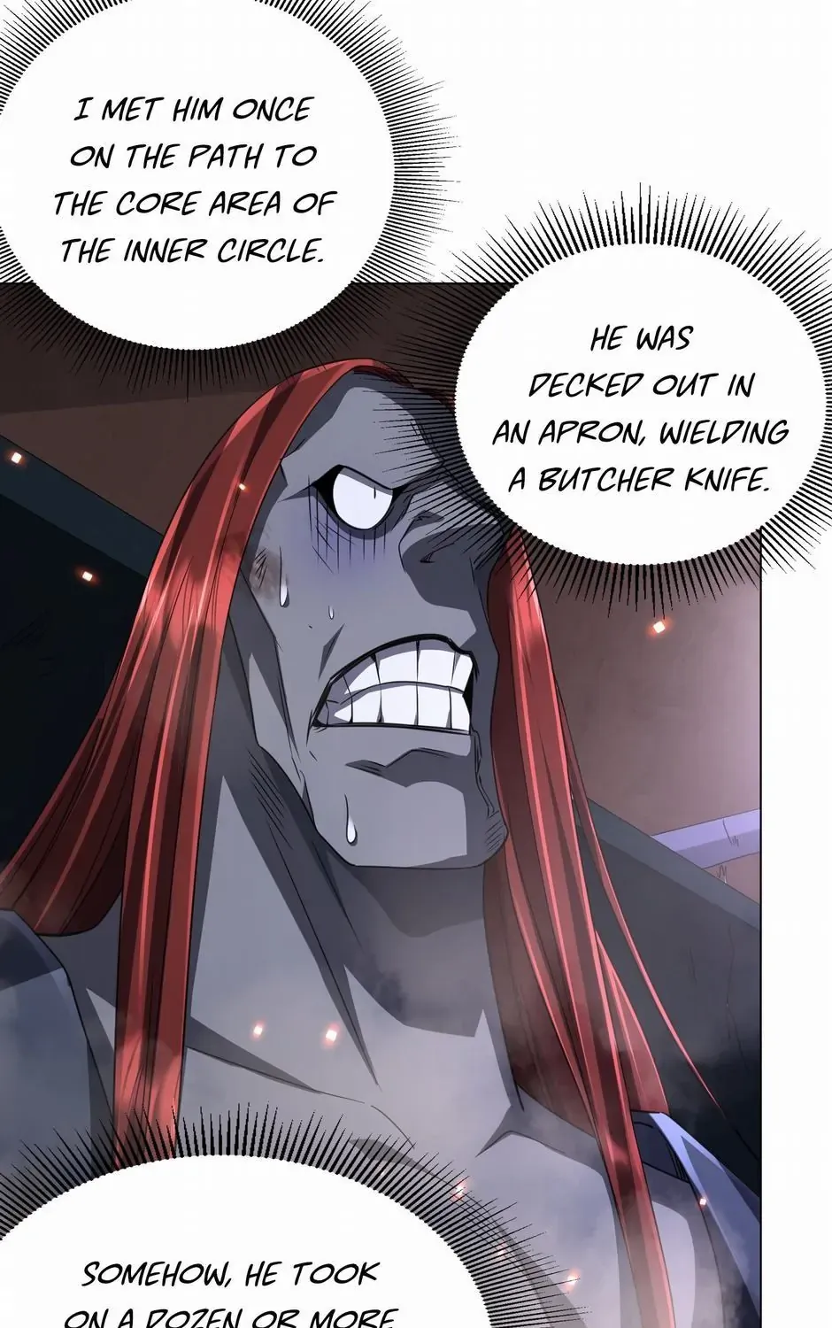 With My Netherworld Trillions, Game On! Chapter 38 page 19 - 