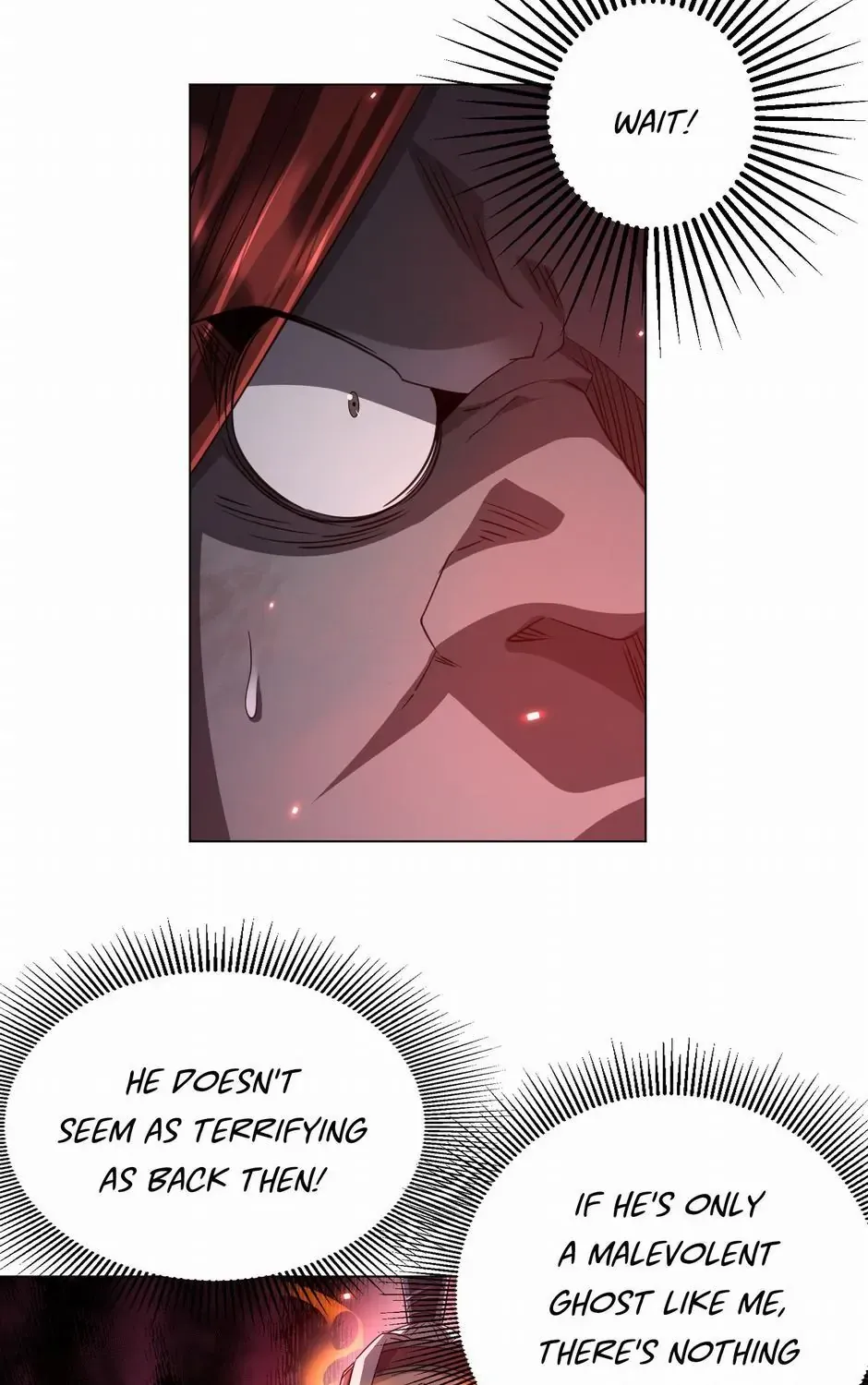 With My Netherworld Trillions, Game On! Chapter 38 page 21 - 