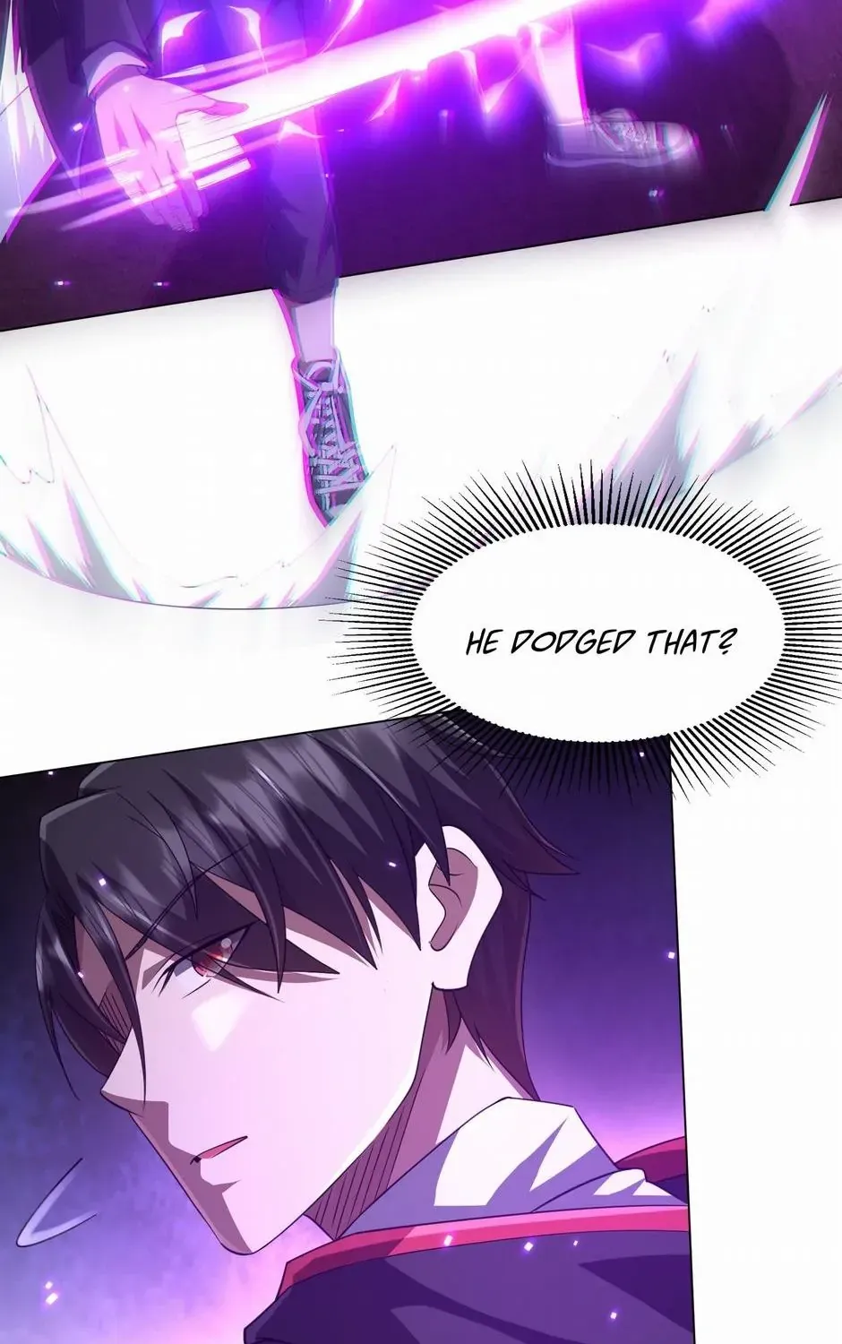 With My Netherworld Trillions, Game On! Chapter 38 page 53 - 