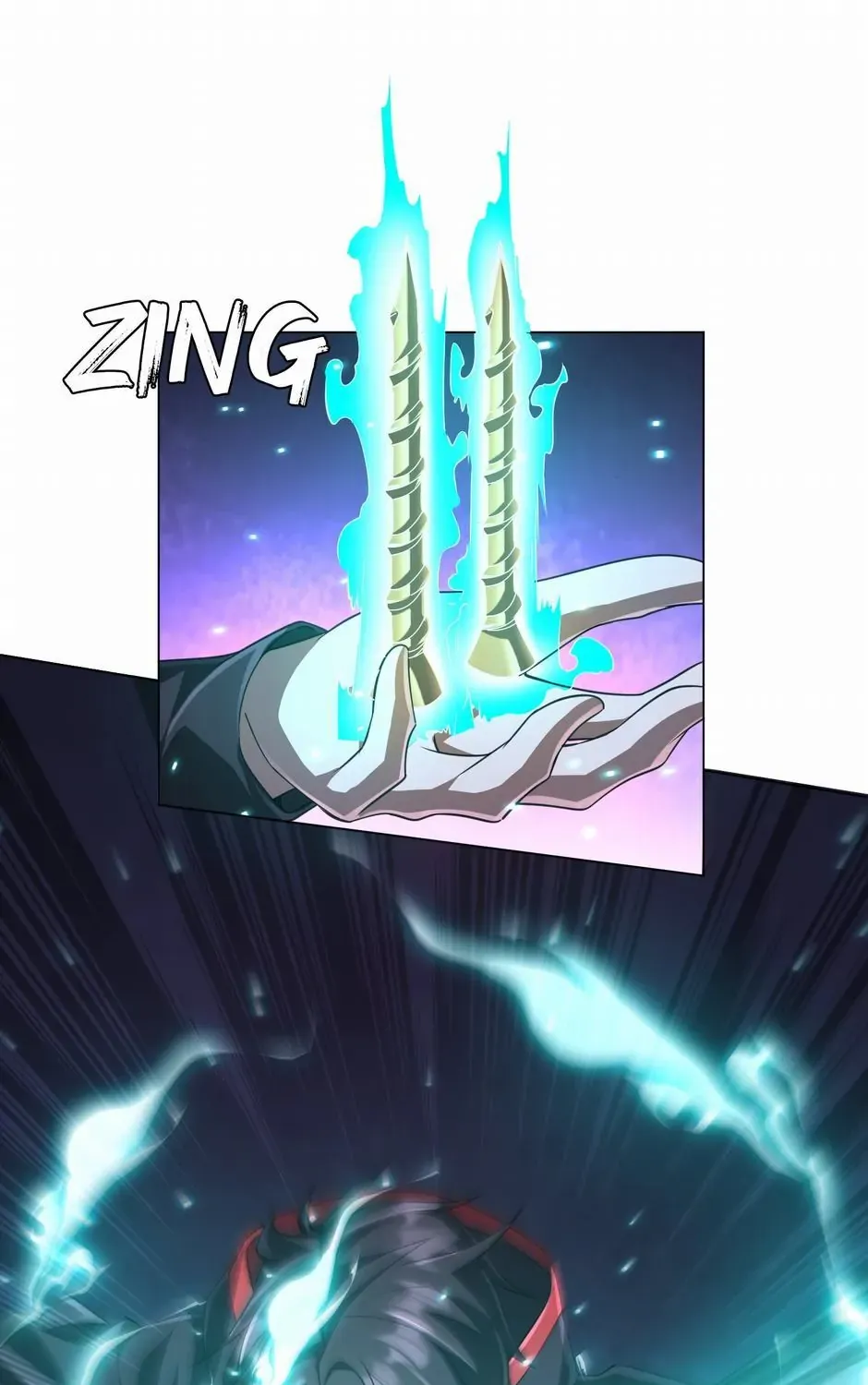 With My Netherworld Trillions, Game On! Chapter 38 page 65 - 