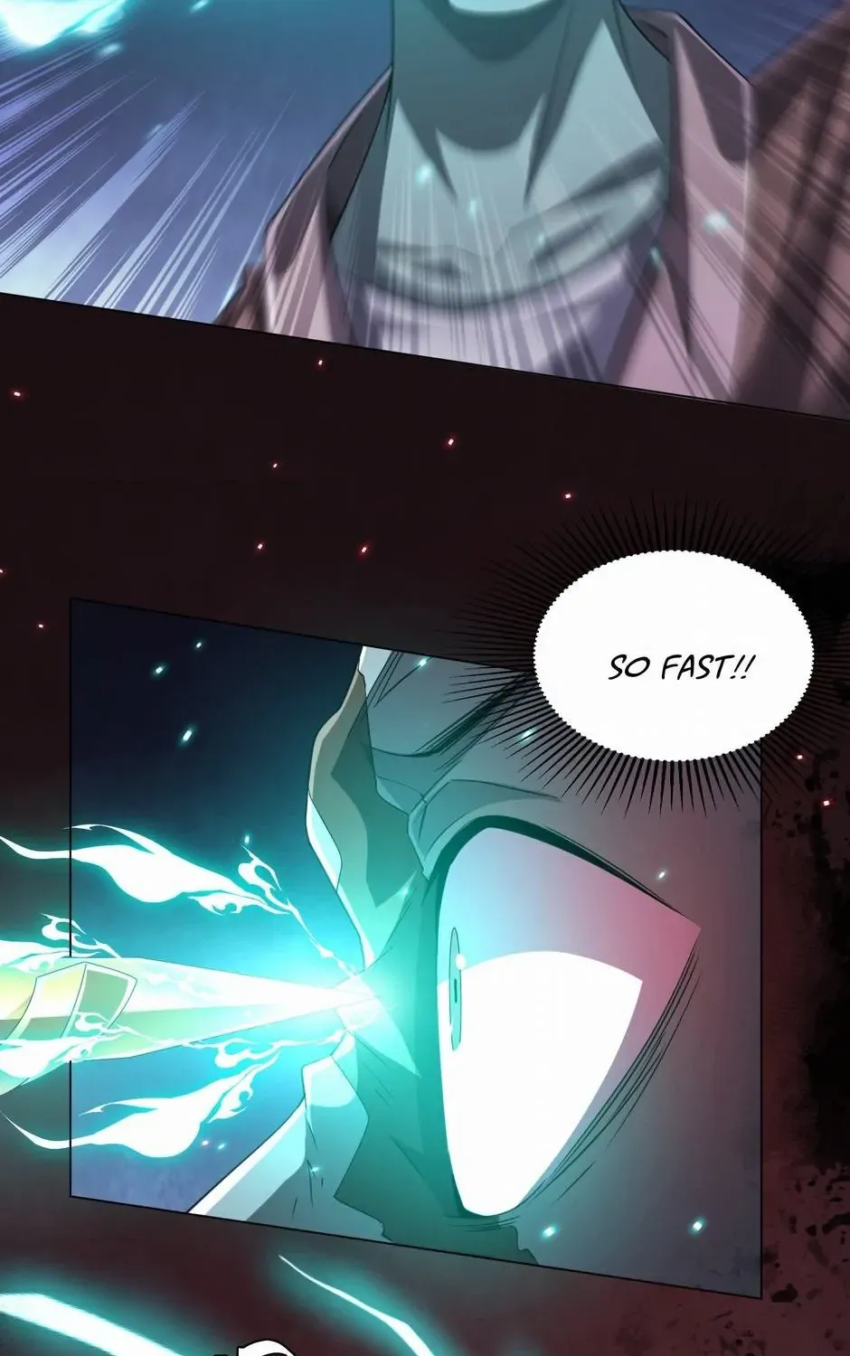 With My Netherworld Trillions, Game On! Chapter 38 page 69 - 