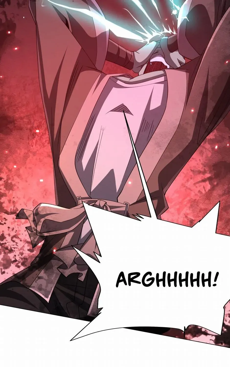 With My Netherworld Trillions, Game On! Chapter 38 page 71 - 