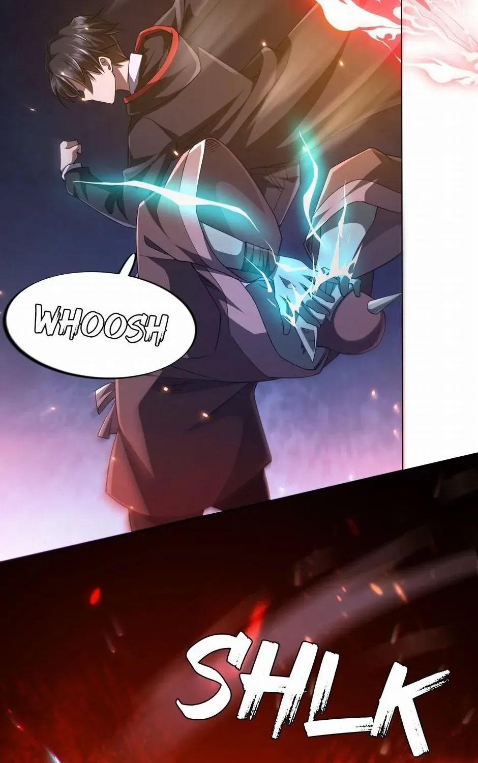With My Netherworld Trillions, Game On! Chapter 38 page 73 - 
