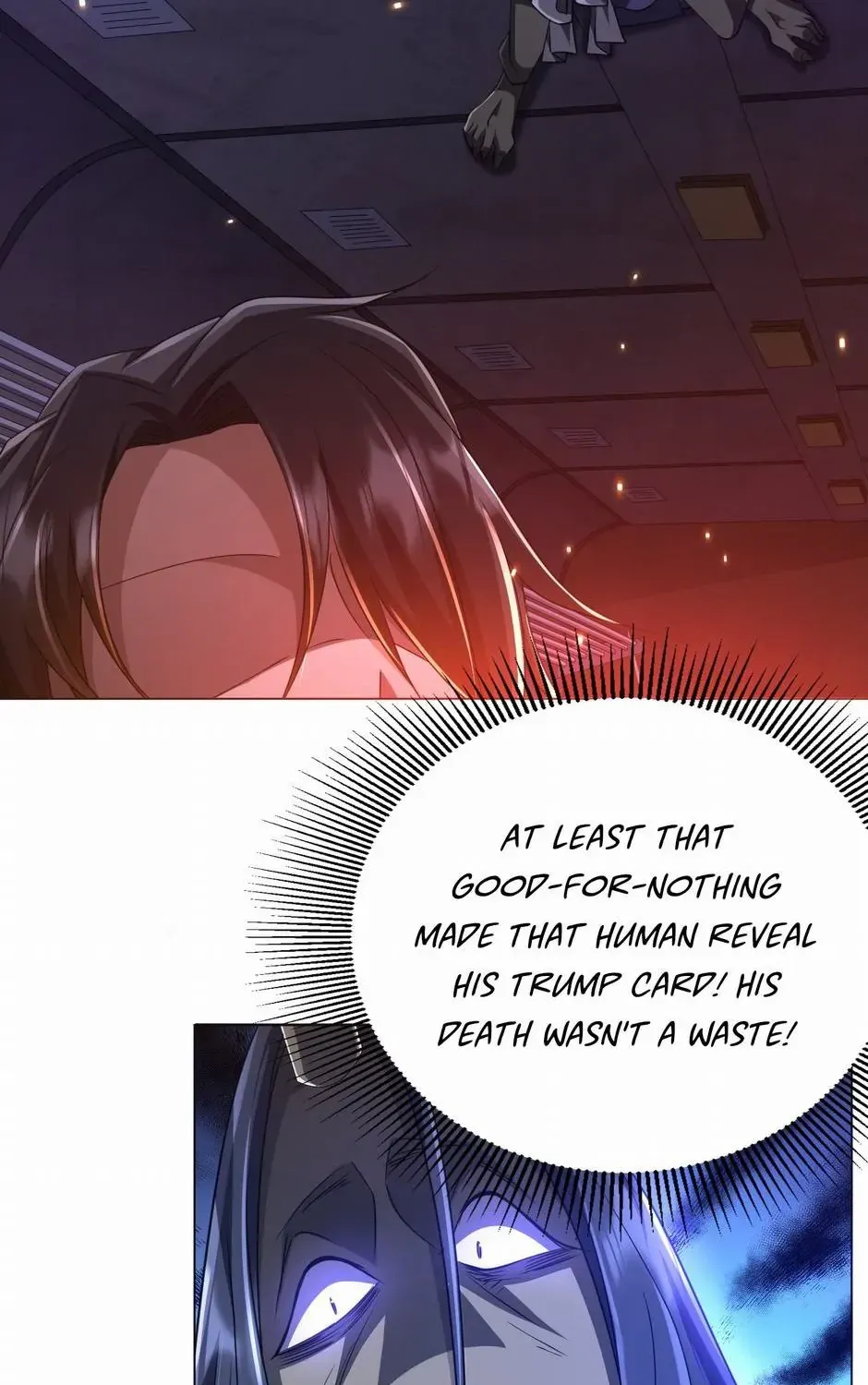 With My Netherworld Trillions, Game On! Chapter 38 page 83 - 