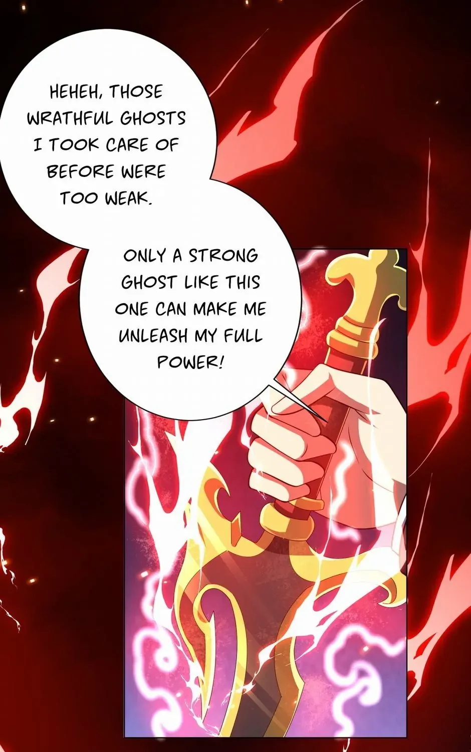 With My Netherworld Trillions, Game On! Chapter 38 page 89 - 