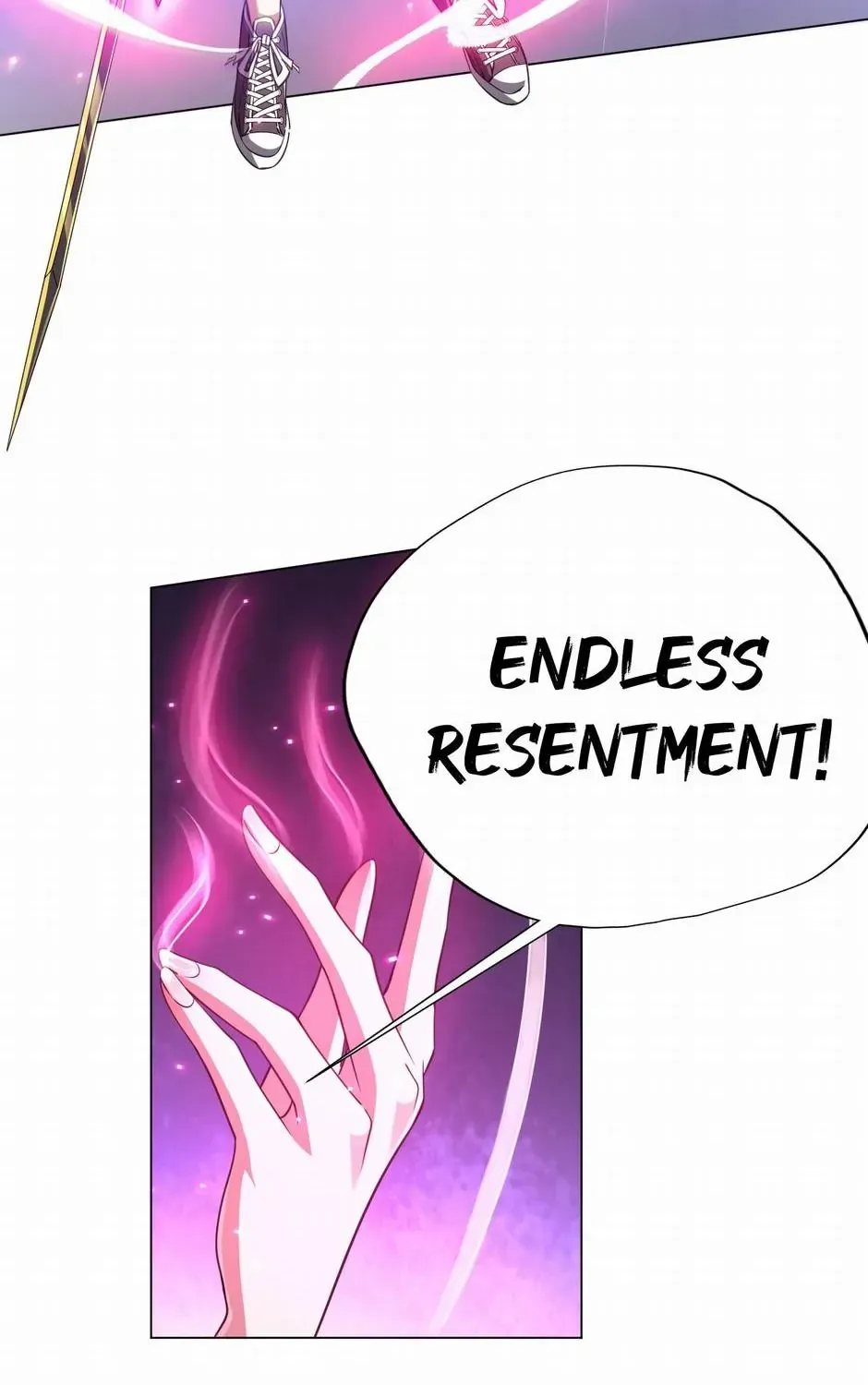 With My Netherworld Trillions, Game On! Chapter 39 page 108 - 