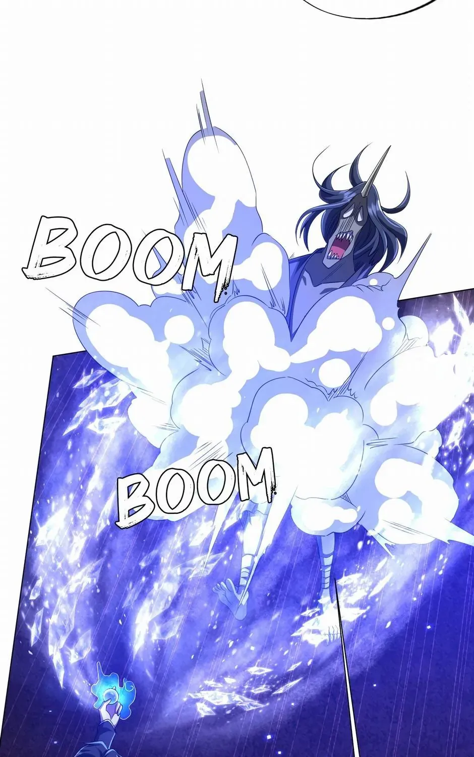 With My Netherworld Trillions, Game On! Chapter 39 page 20 - 