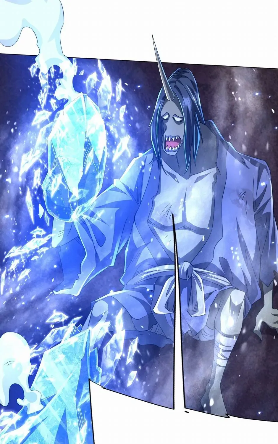 With My Netherworld Trillions, Game On! Chapter 39 page 24 - 