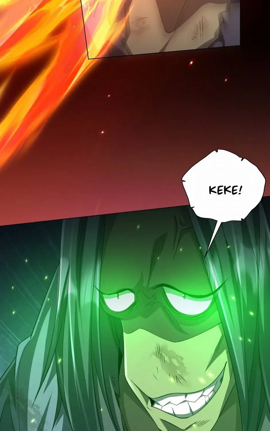 With My Netherworld Trillions, Game On! Chapter 39 page 40 - 