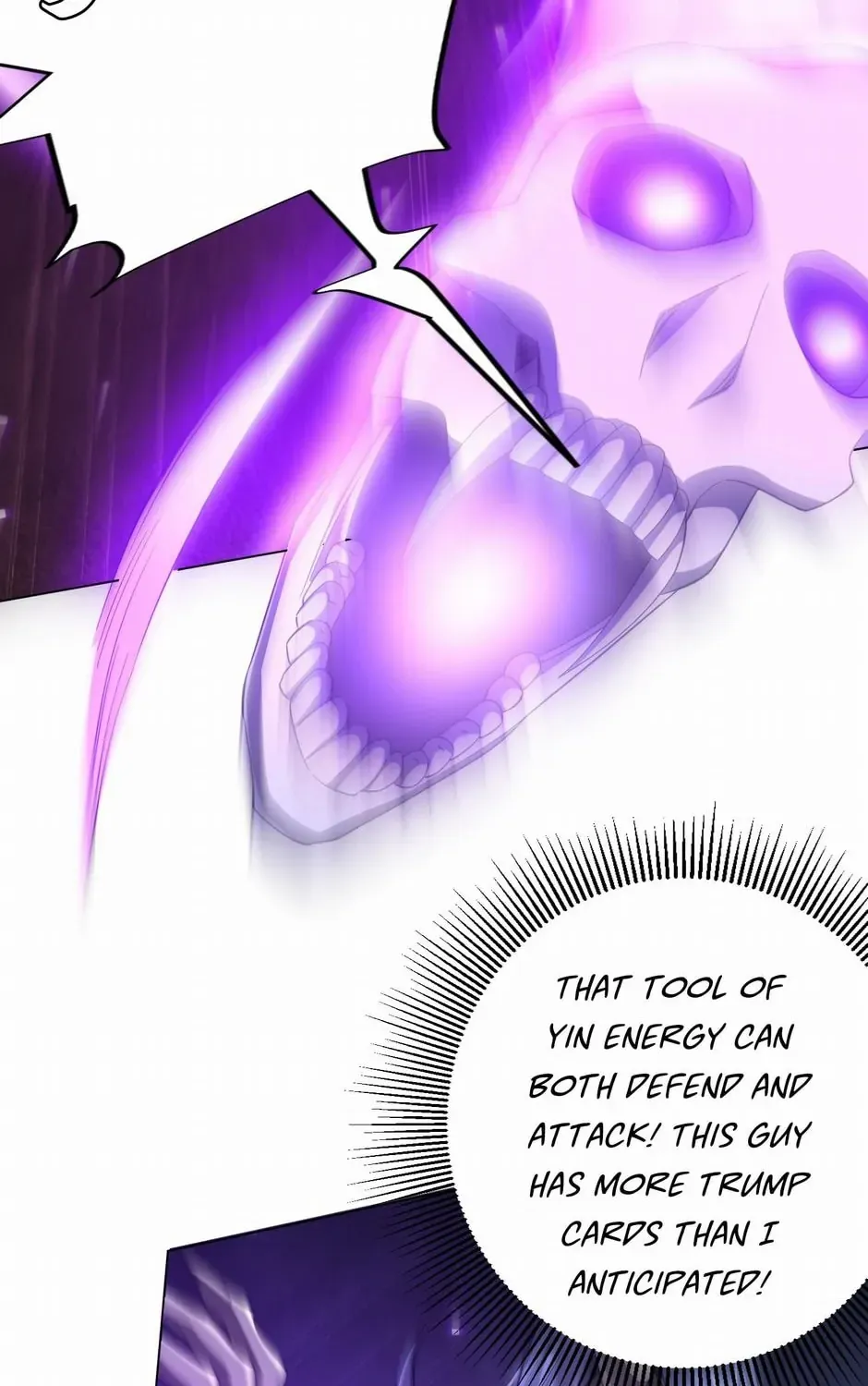 With My Netherworld Trillions, Game On! Chapter 39 page 6 - 