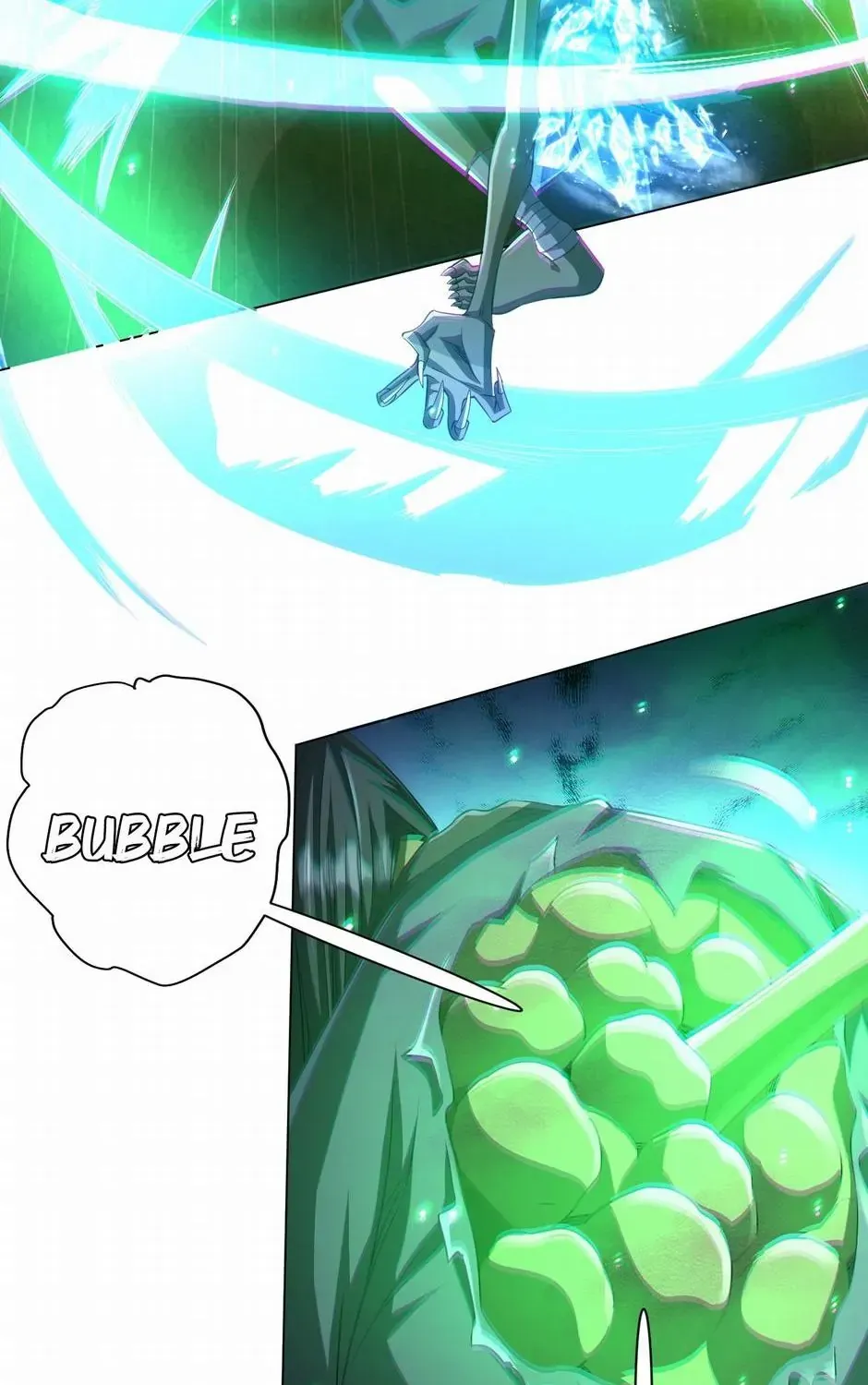 With My Netherworld Trillions, Game On! Chapter 39 page 54 - 