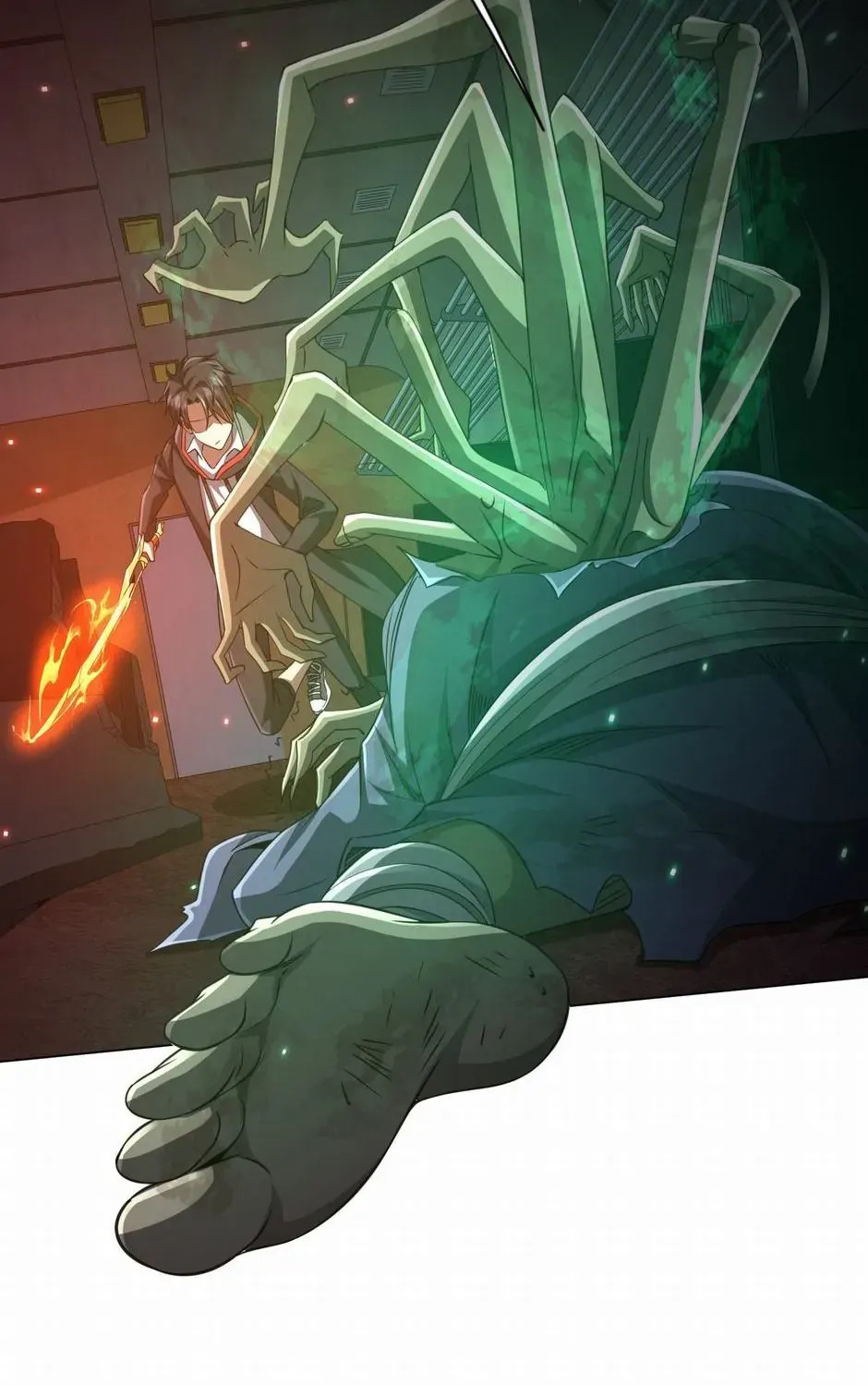 With My Netherworld Trillions, Game On! Chapter 39 page 80 - 
