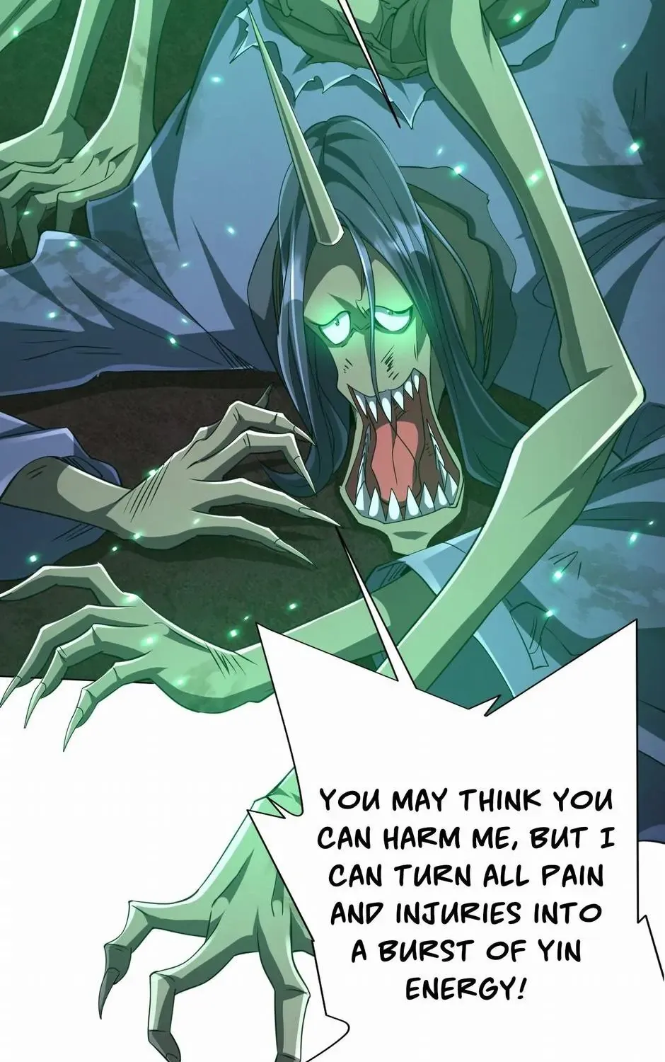 With My Netherworld Trillions, Game On! Chapter 39 page 84 - 