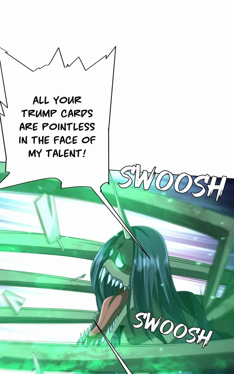 With My Netherworld Trillions, Game On! Chapter 39 page 86 - 