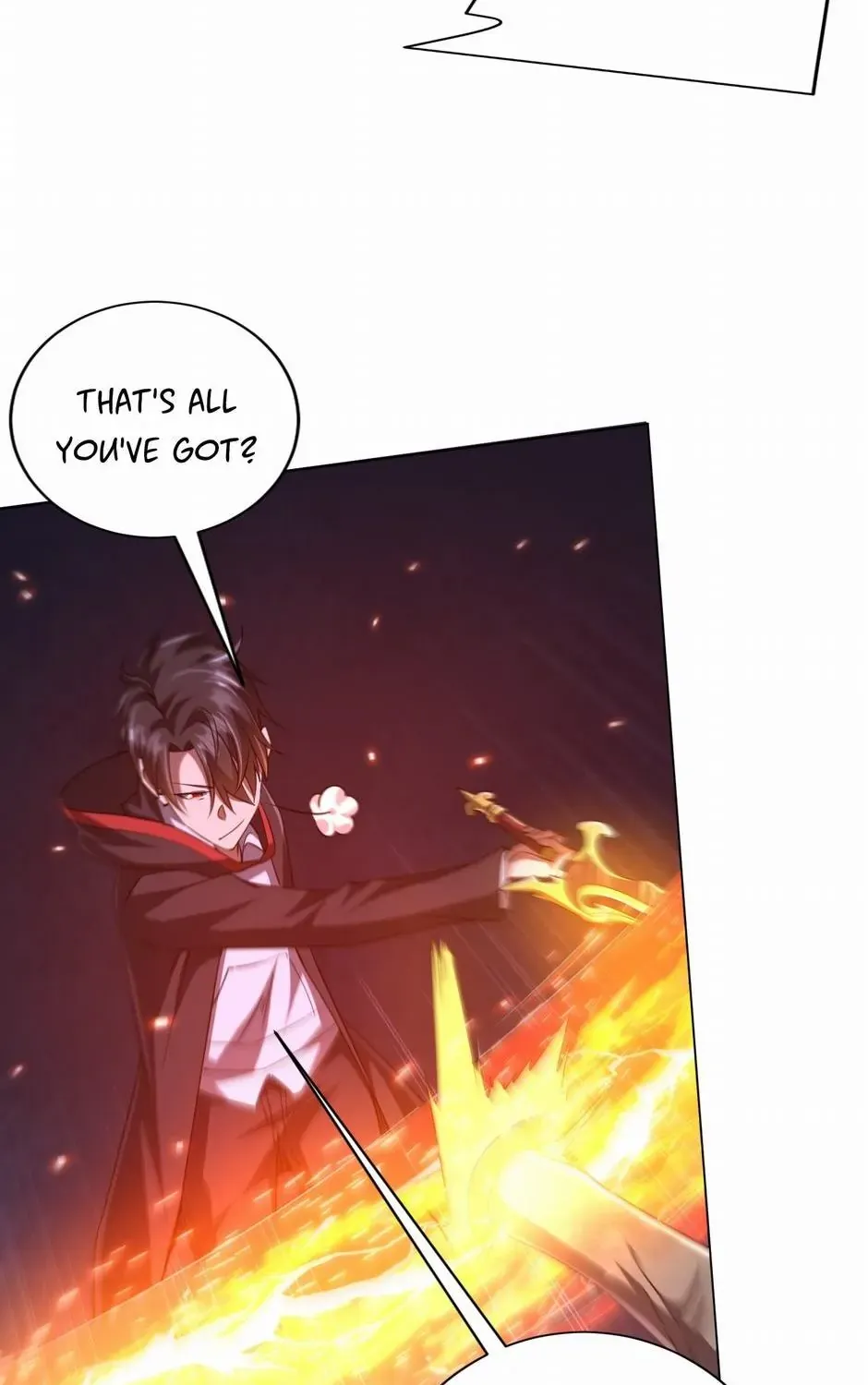With My Netherworld Trillions, Game On! Chapter 39 page 88 - 