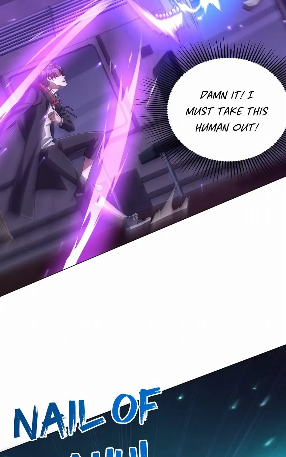 With My Netherworld Trillions, Game On! Chapter 39 page 10 - 