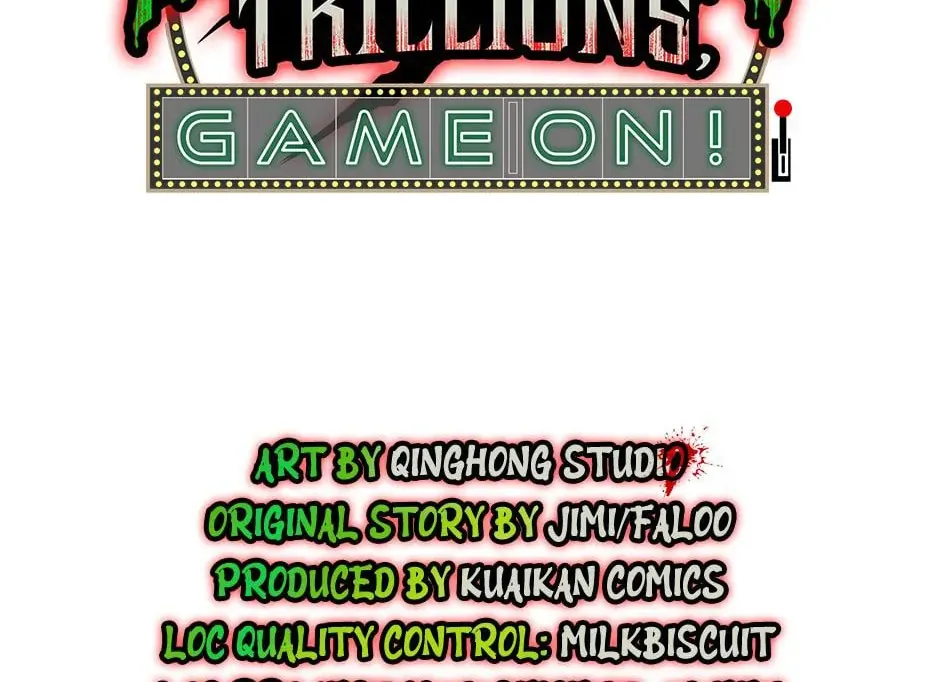 With My Netherworld Trillions, Game On! Chapter 40 page 2 - 