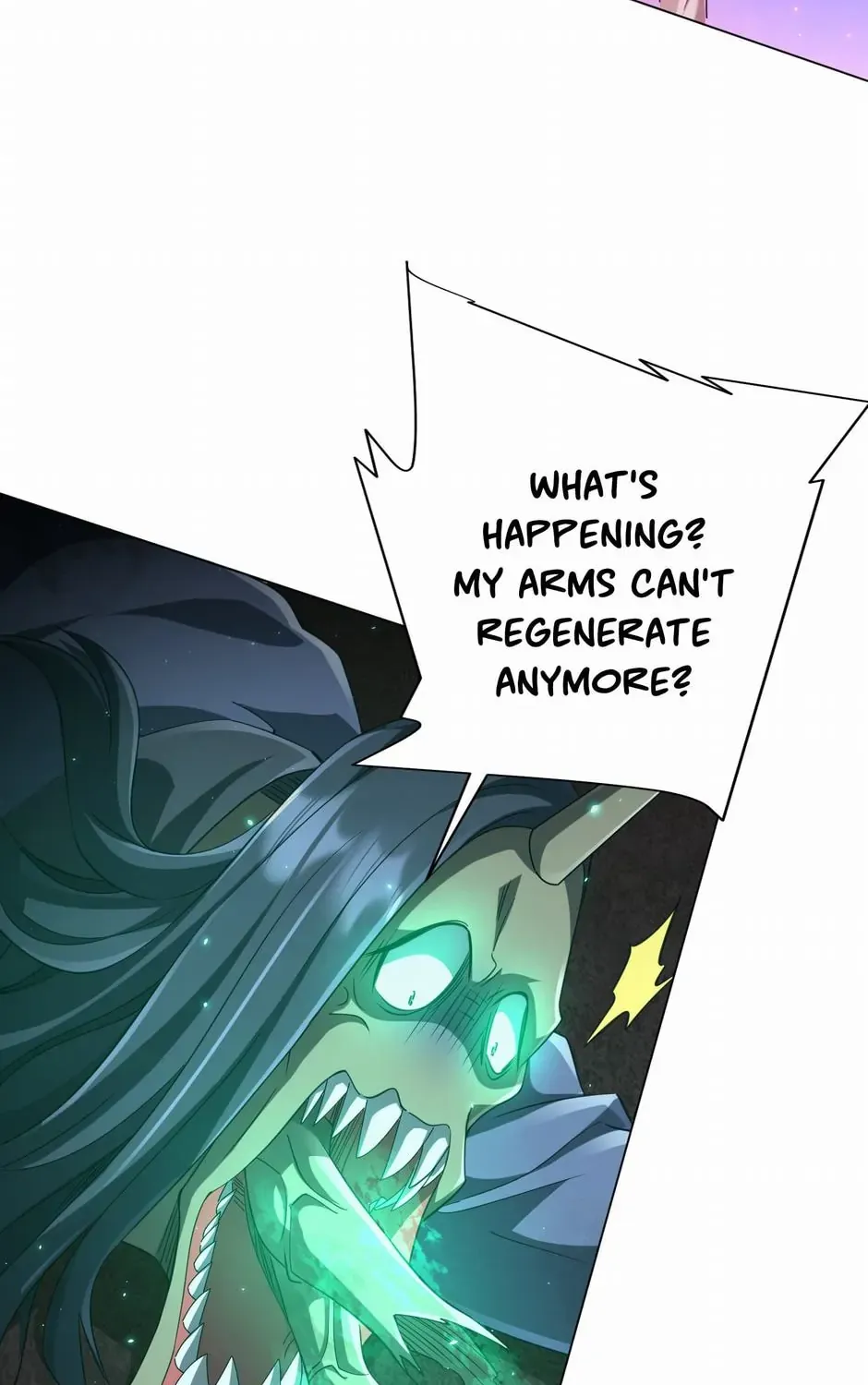 With My Netherworld Trillions, Game On! Chapter 40 page 11 - 