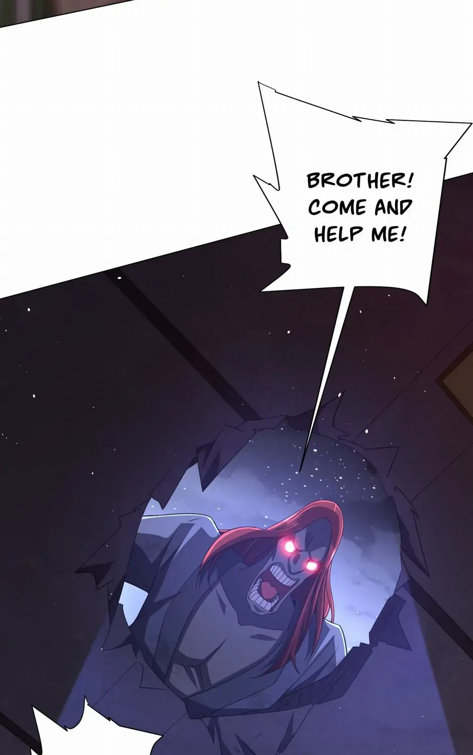 With My Netherworld Trillions, Game On! Chapter 40 page 113 - 
