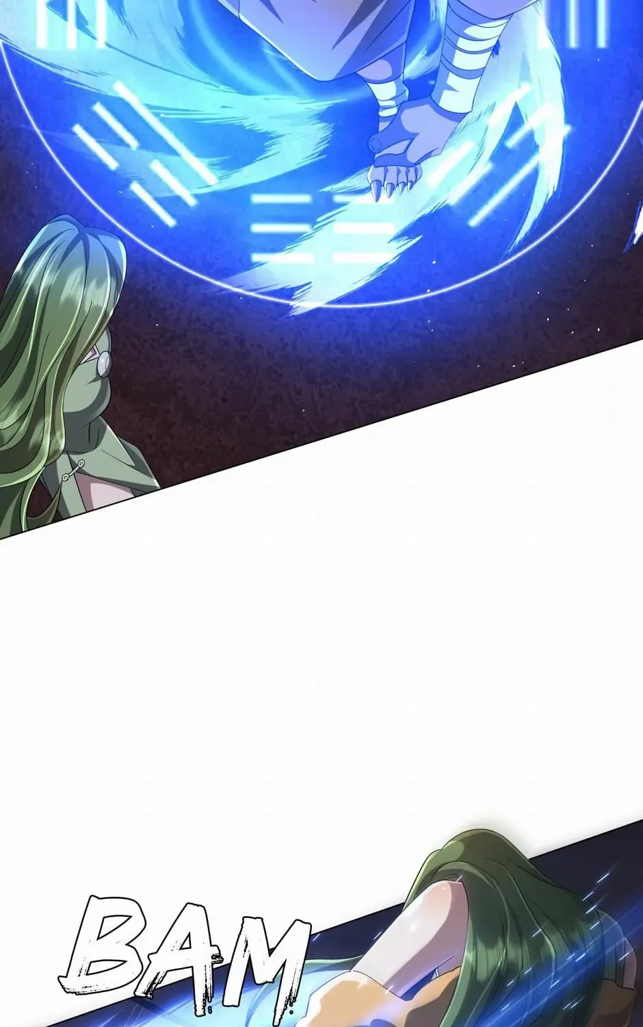 With My Netherworld Trillions, Game On! Chapter 40 page 119 - 