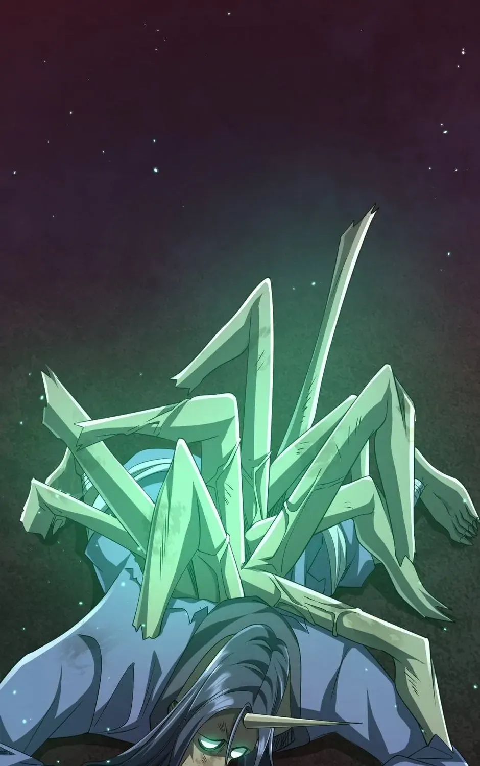 With My Netherworld Trillions, Game On! Chapter 40 page 27 - 
