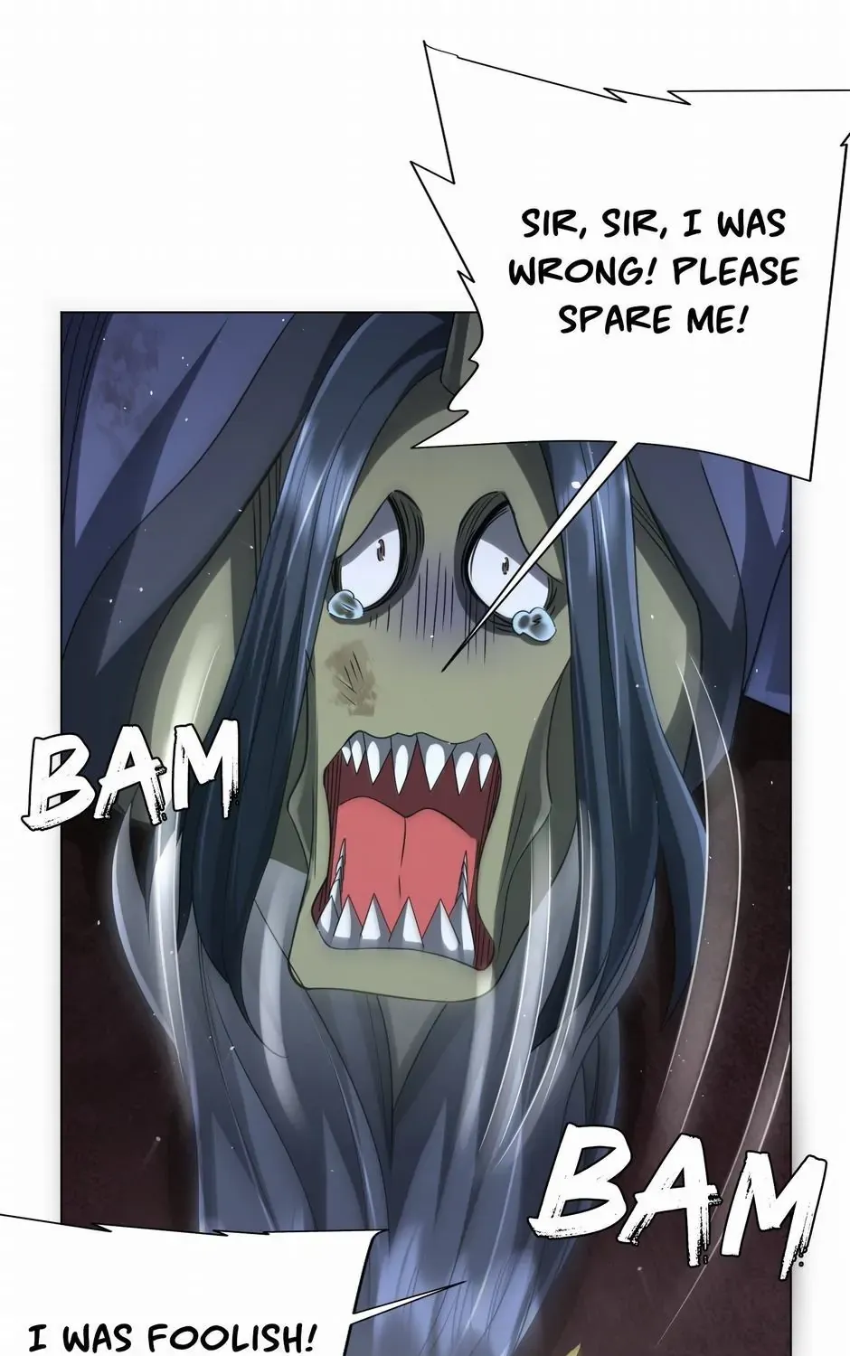 With My Netherworld Trillions, Game On! Chapter 40 page 29 - 