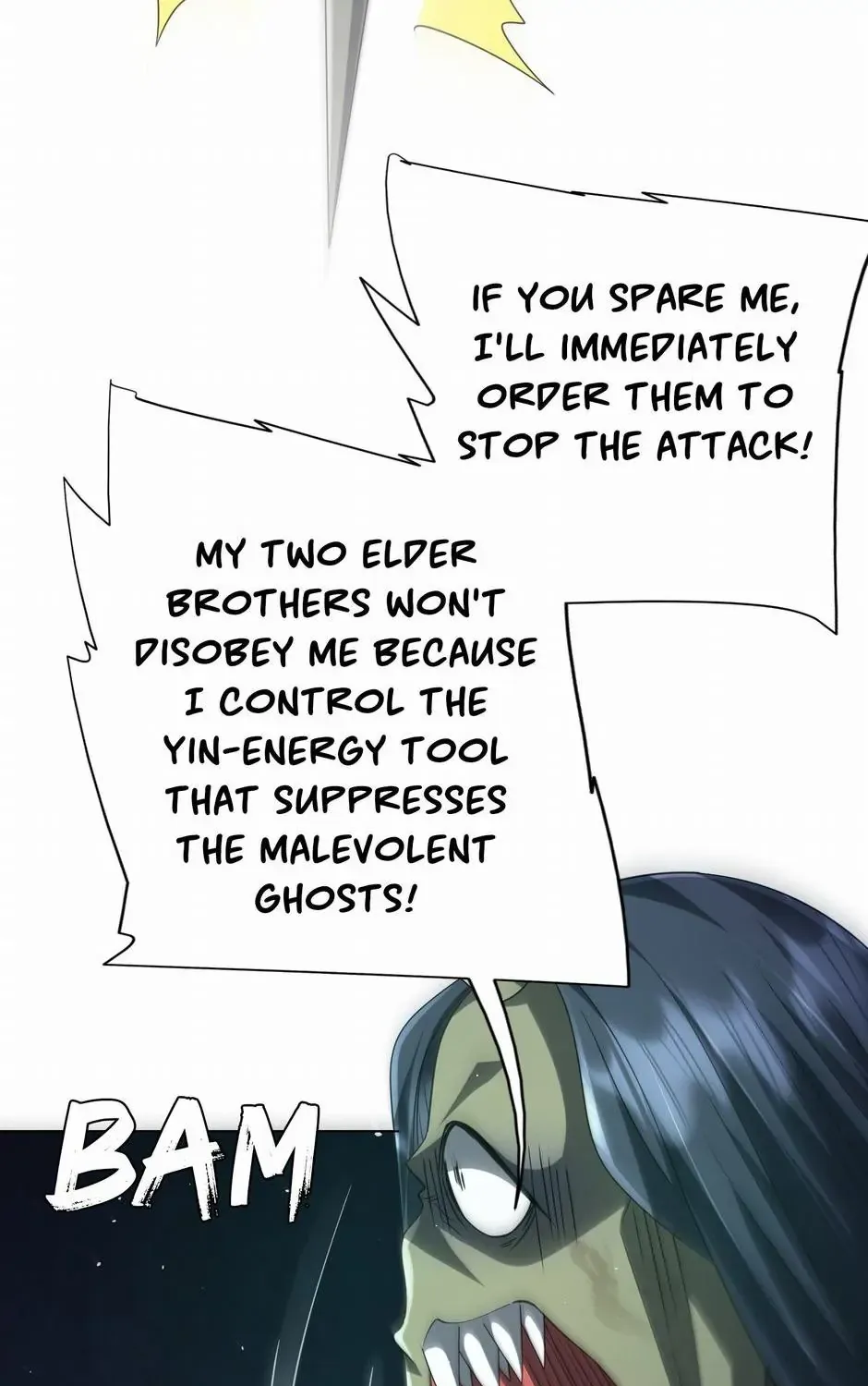 With My Netherworld Trillions, Game On! Chapter 40 page 31 - 