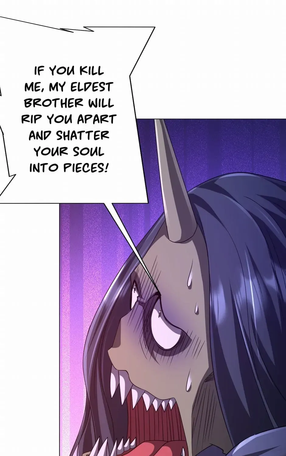With My Netherworld Trillions, Game On! Chapter 40 page 41 - 