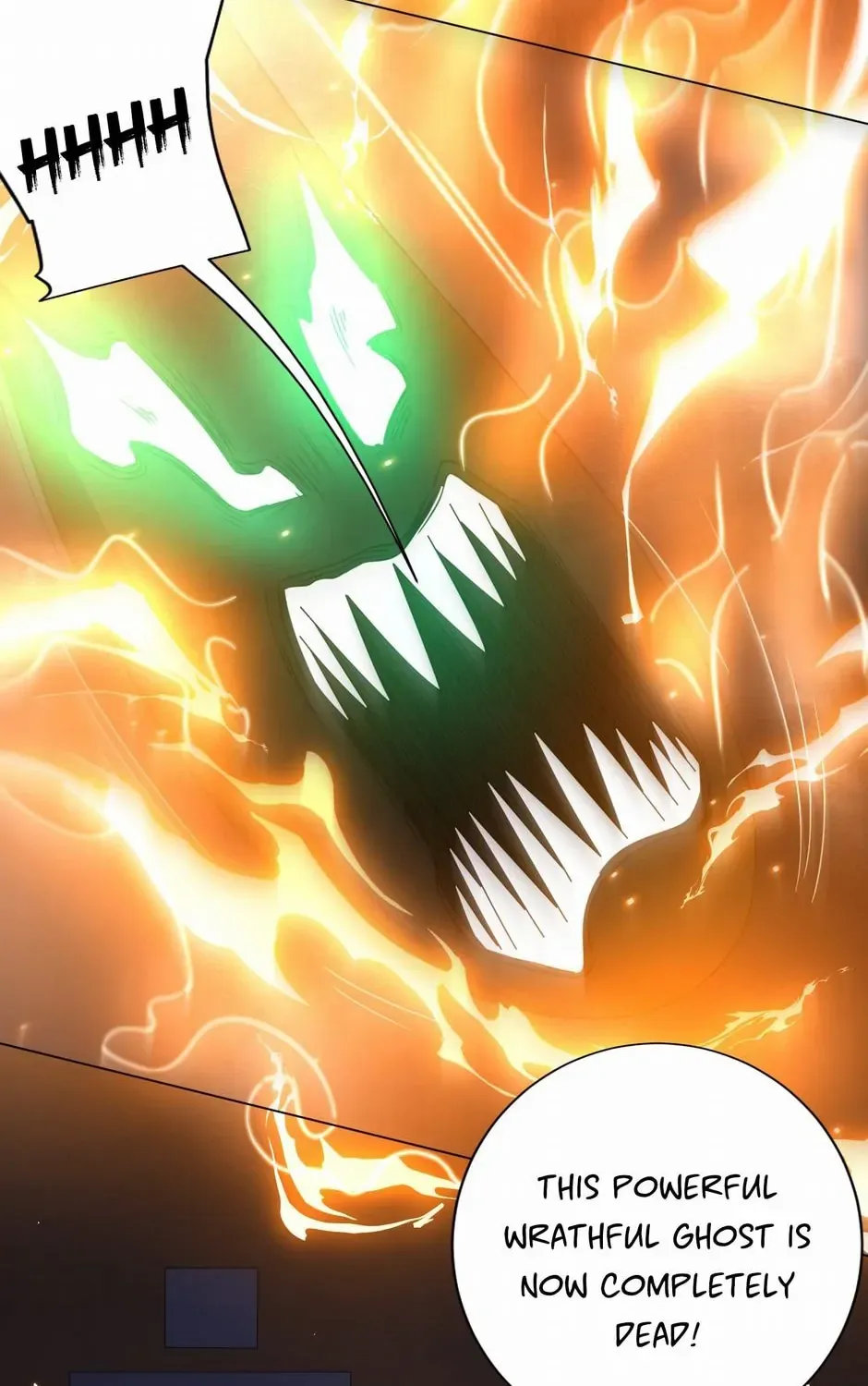 With My Netherworld Trillions, Game On! Chapter 40 page 57 - 