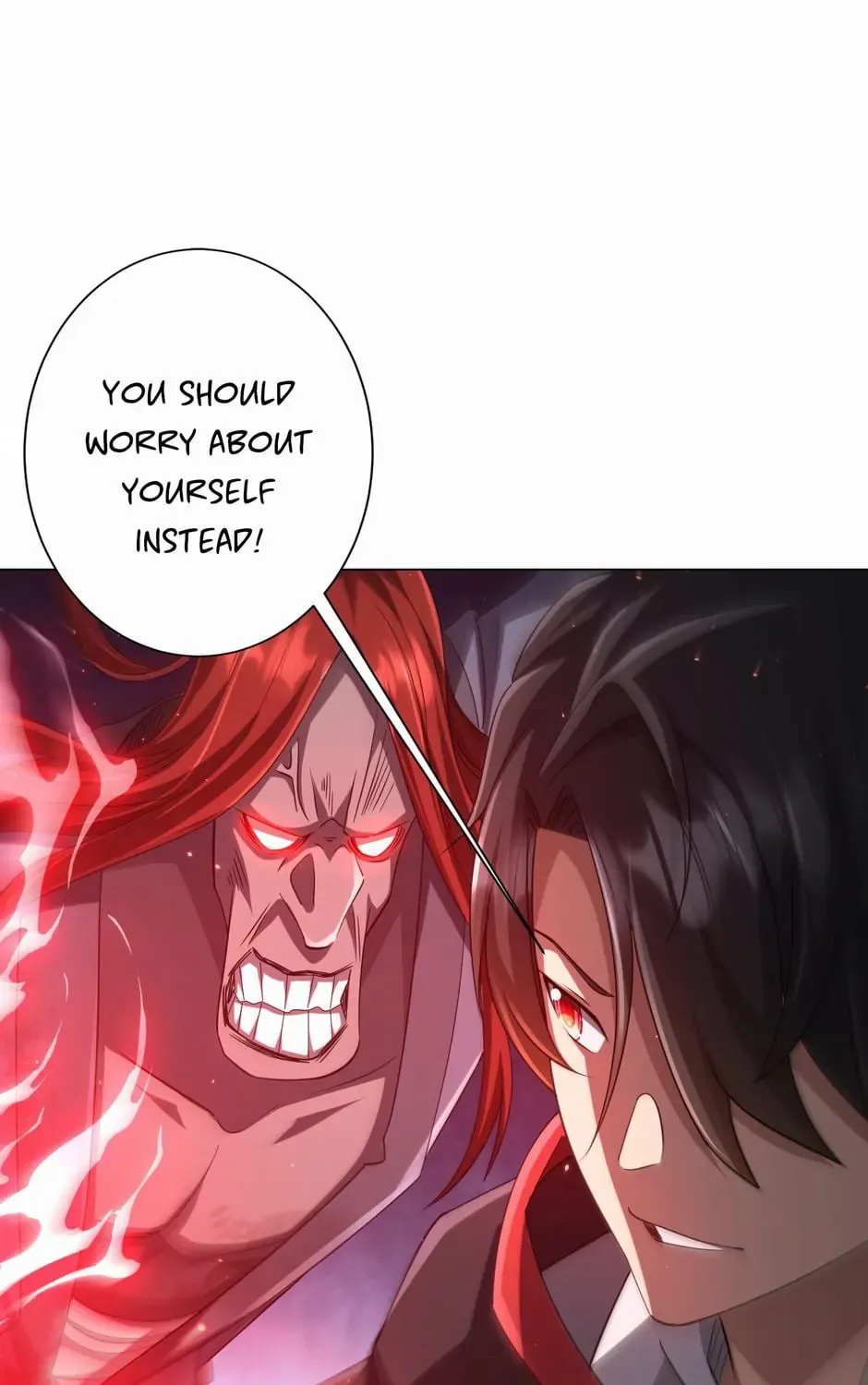 With My Netherworld Trillions, Game On! Chapter 40 page 77 - 