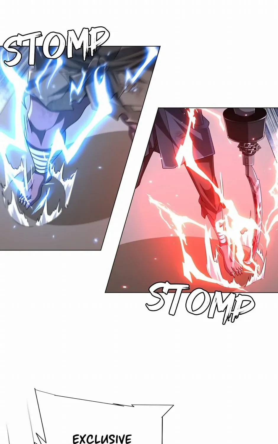 With My Netherworld Trillions, Game On! Chapter 41 page 108 - 