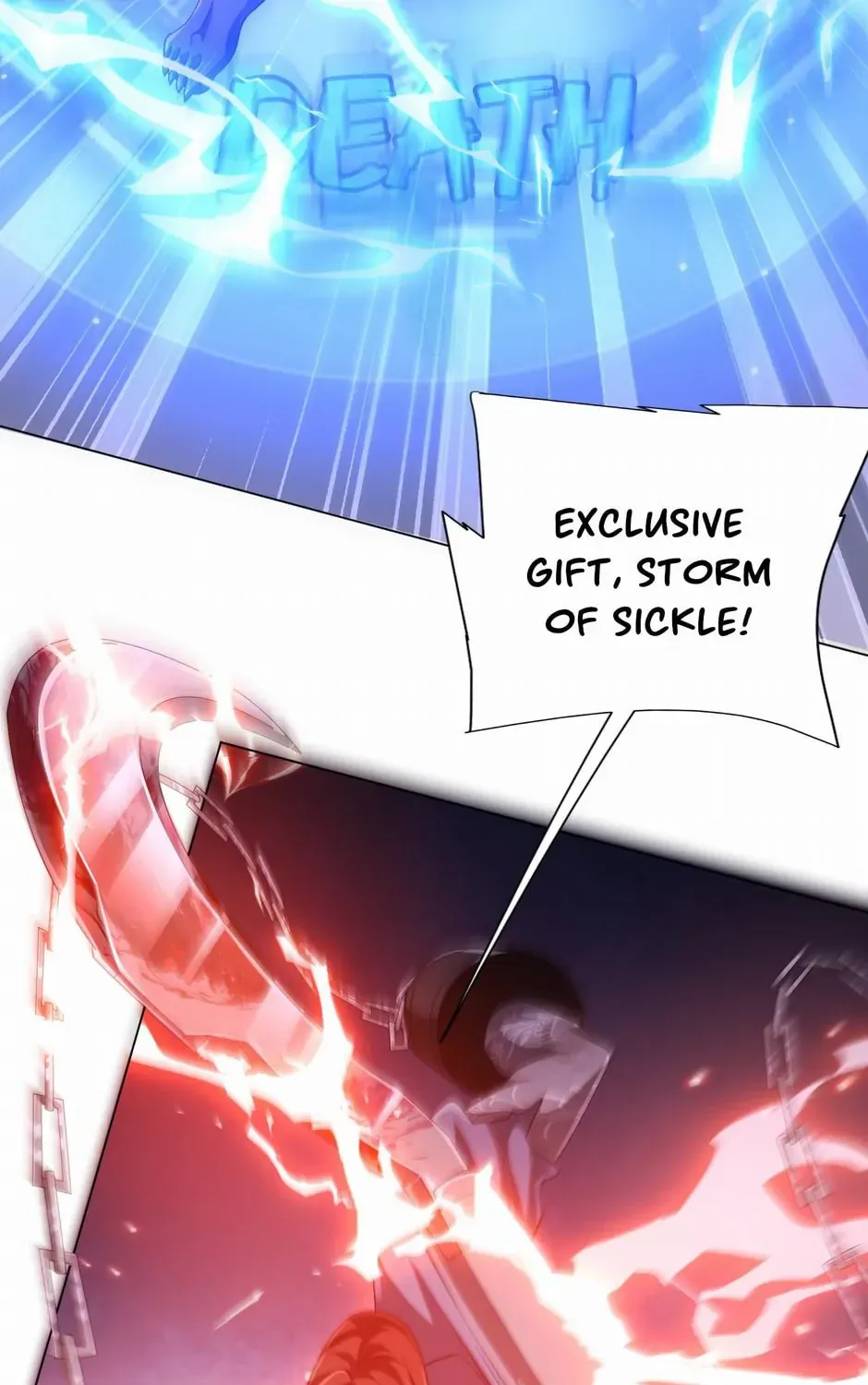With My Netherworld Trillions, Game On! Chapter 41 page 112 - 